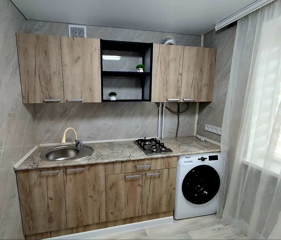 Уютная двухкомнатная квартира в Приморском районе