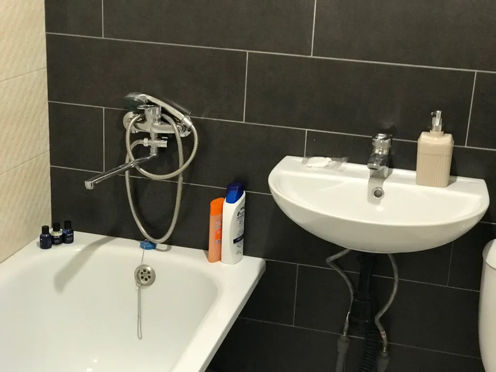 Студия в новом доме