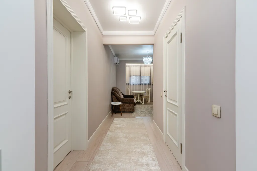 Квартира Квартира в ЖК Арбат в центре города — Алматы