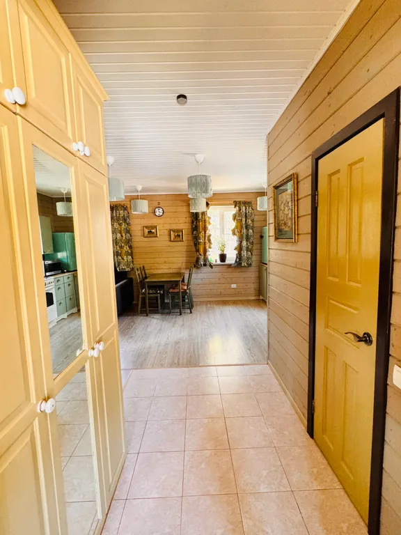 Коттедж Домик под соснами в Свирском — Лодейное Поле