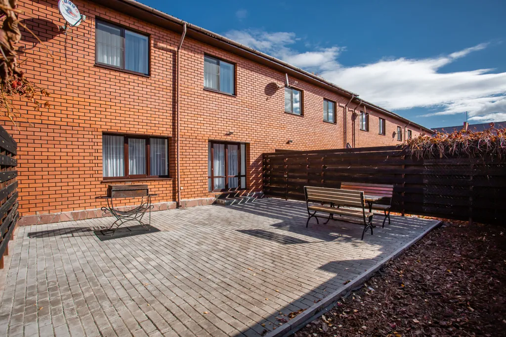 Семейный таунхаус Райок