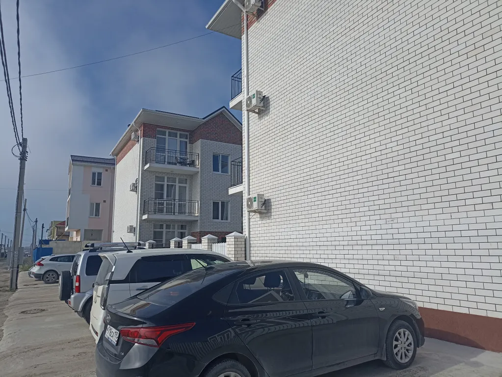 Квартира Квартира с бассейном — Анапа