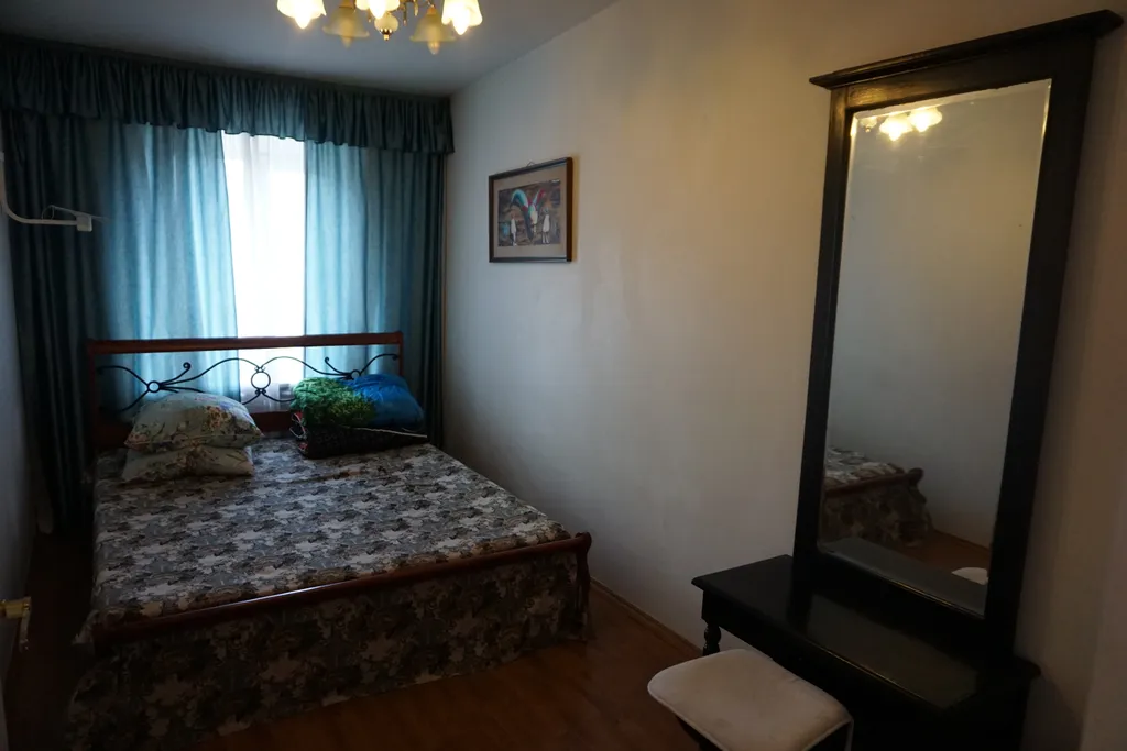 Уютная квартира недалеко от парка