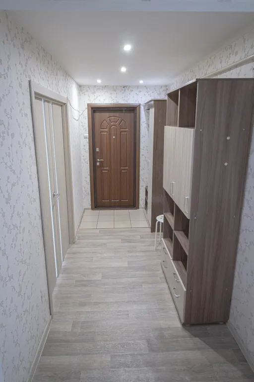 Современная двухкомнатная квартира в центре города