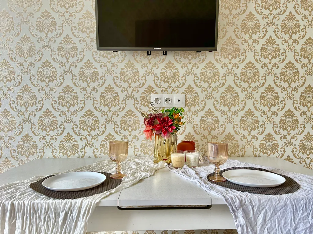 Уютная студия