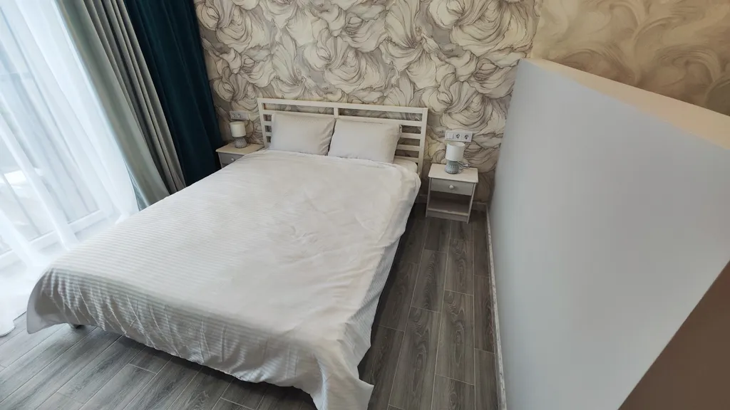 Новая квартира - студия рядом с Балтийским морем