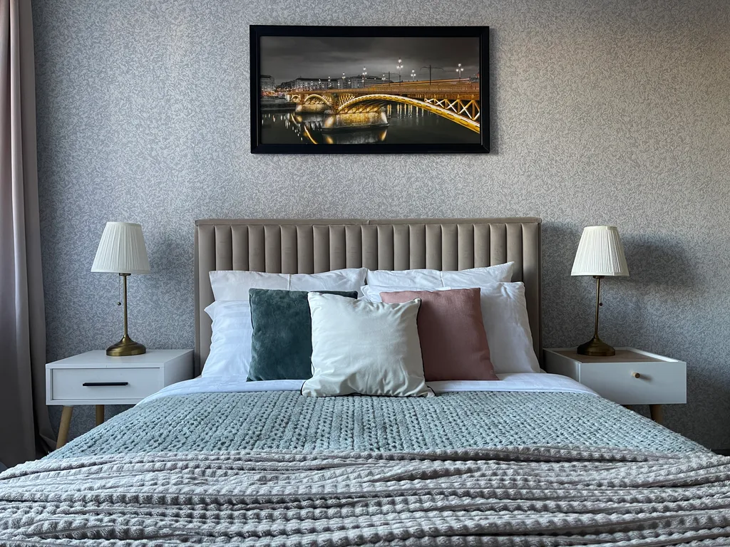 Апартаменты Сон и Душ на Карла Либкнехта