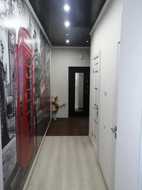 Уютная квартира студия рядом с жд вокзалом