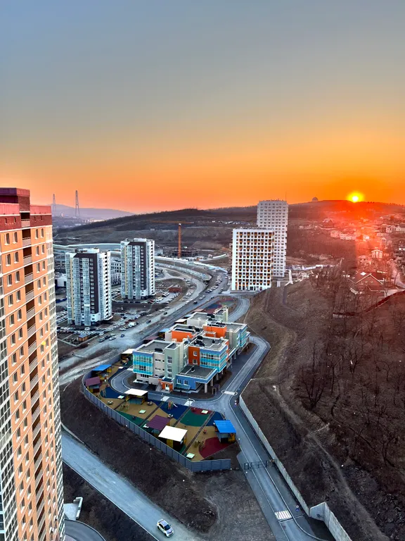 Квартира у моря