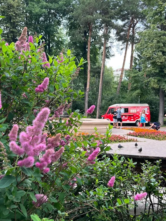 Апартаменты в самом центре Казани