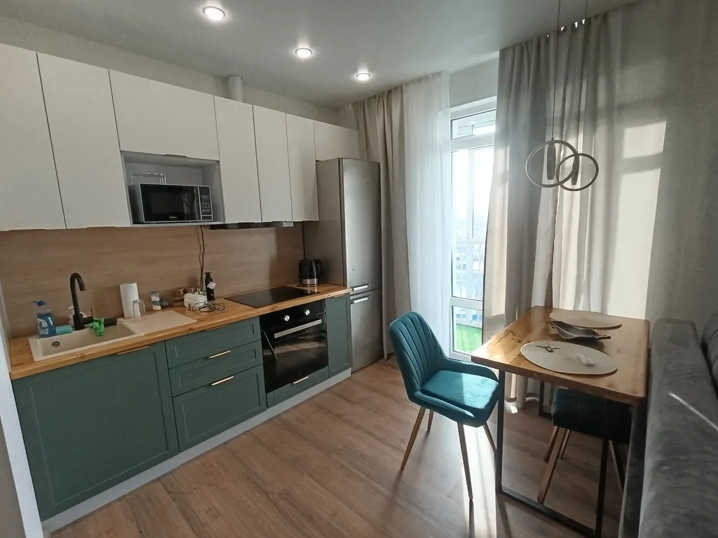 Уютная квартира- студия