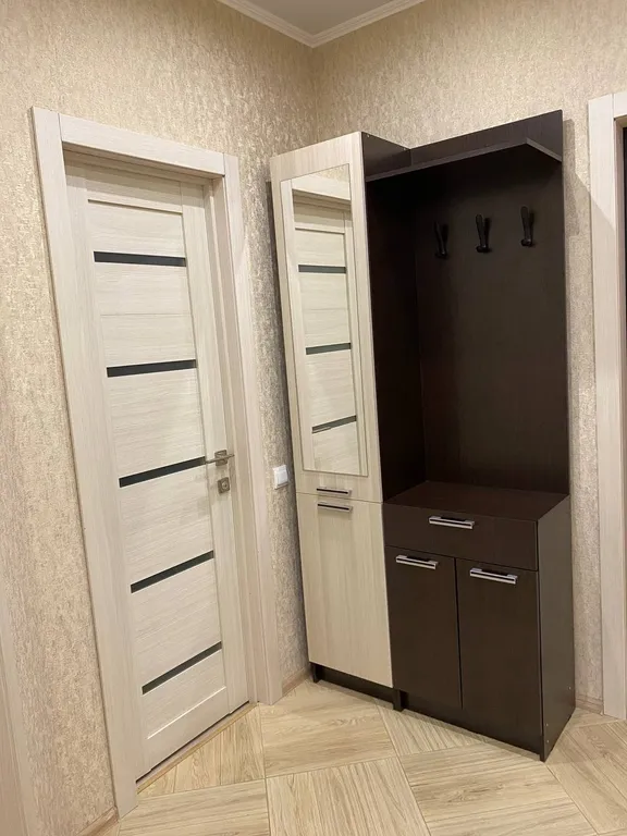 Квартира Уютная квартира в спальном районе Анапы — Анапа