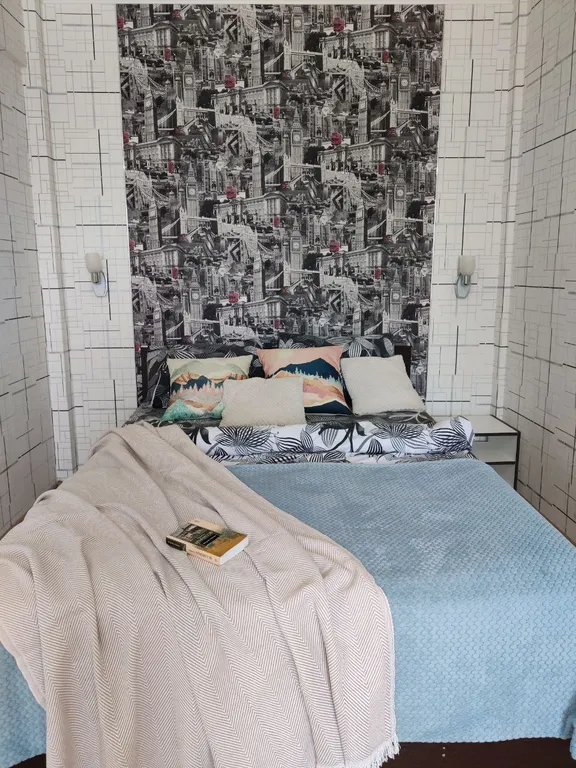 Квартира Уютная квартира рядом с центральной магистралью — Омск