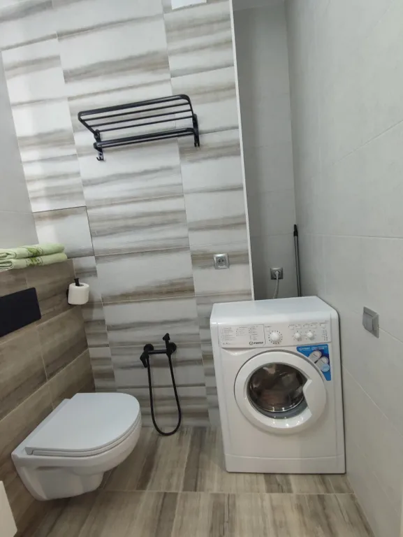 Квартира Уютная квартира-студия в отличном районе недалеко от моря — Анапа