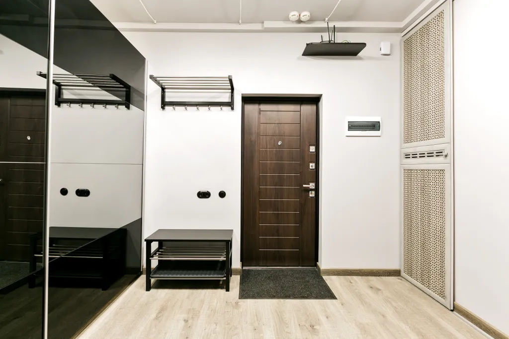 Просторная евродвушка, 4 местная