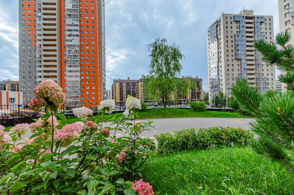 Квартира Кристально чистая квартира — Казань