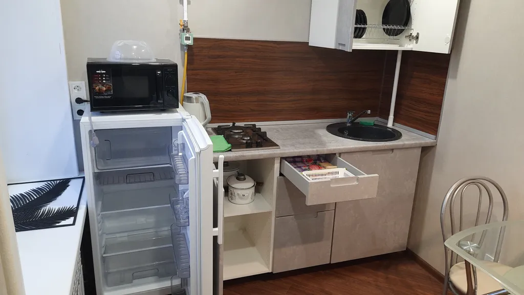 Дизайн-квартира в самом центре