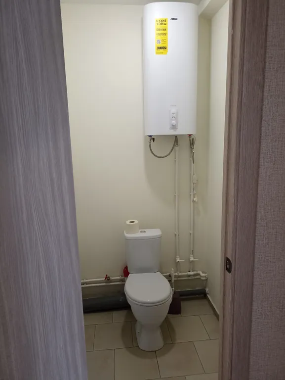 Квартира Квартира Уютная Евродвушка — Анапа