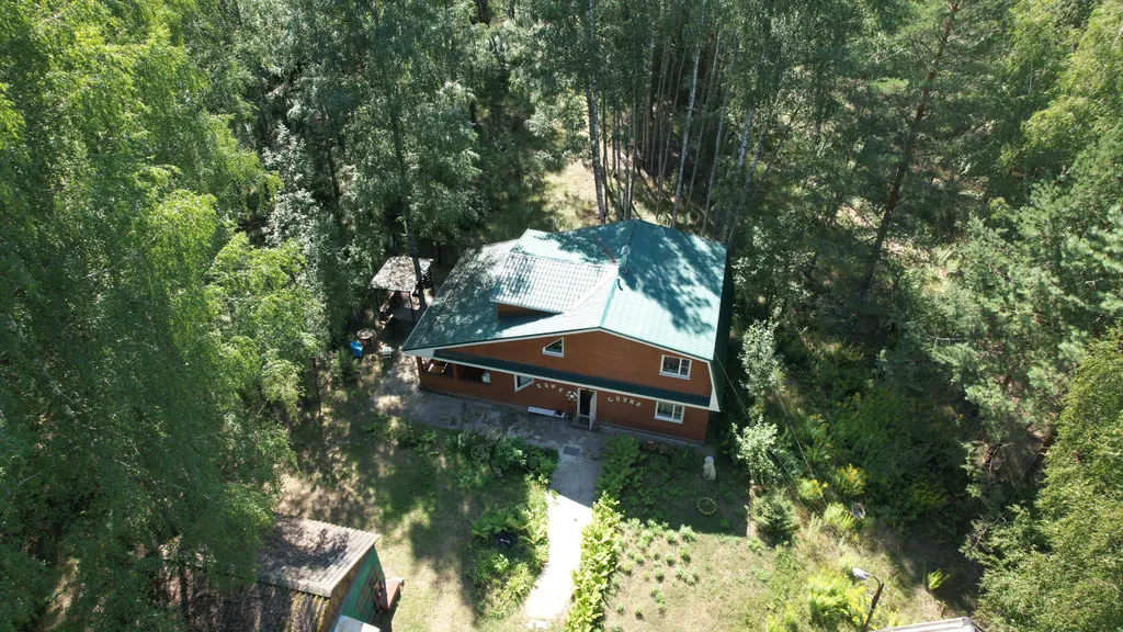 Коттедж Дом на территории пансионата Буревестник — аренда посуточно в Городец