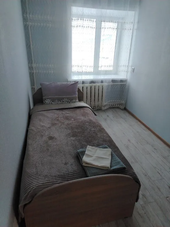 Просторная трехкомнатная квартира с видодом на море и парк маяк