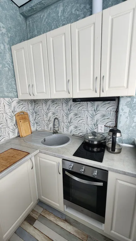 1-комнатная Квартира — аренда посуточно в Королёв