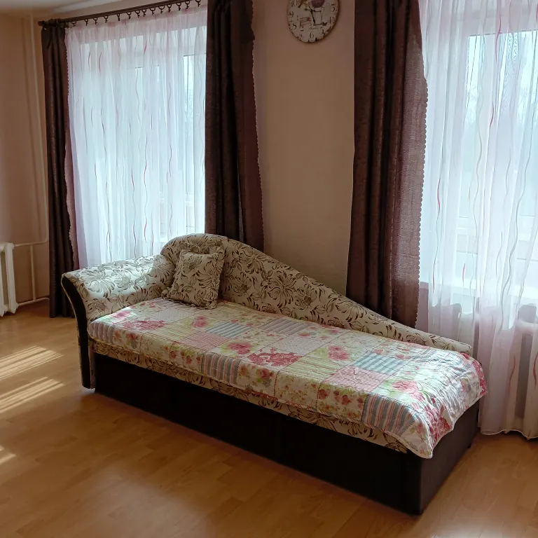 Апартаменты с видом на речку