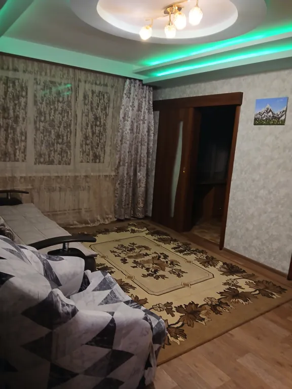 Квартира Уютная квартира в центре курортного города — Шерегеш