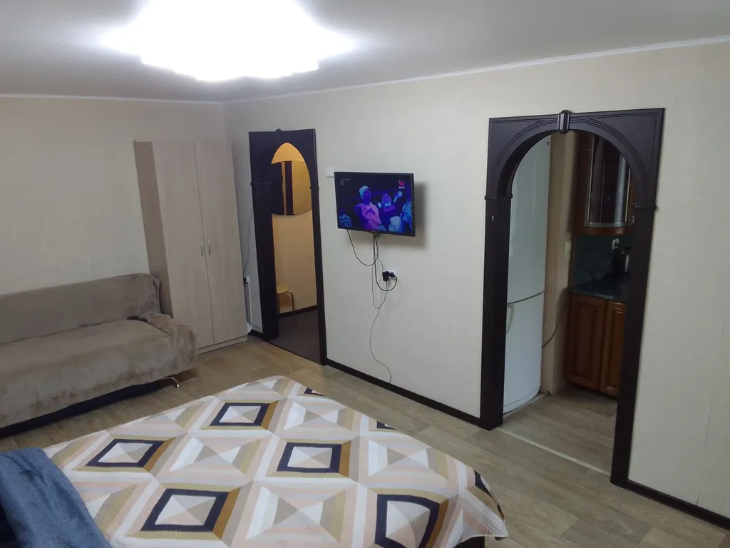 Уютная квартира с удобным расположением