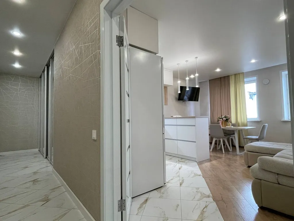 Супер люкс на 21 этаже, вау эффект гарантирован