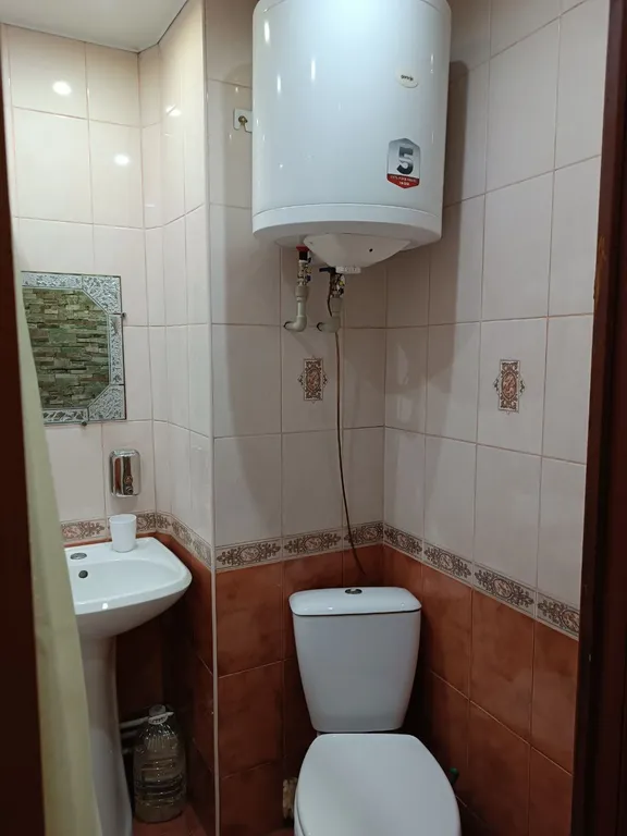 Квартира в центре города