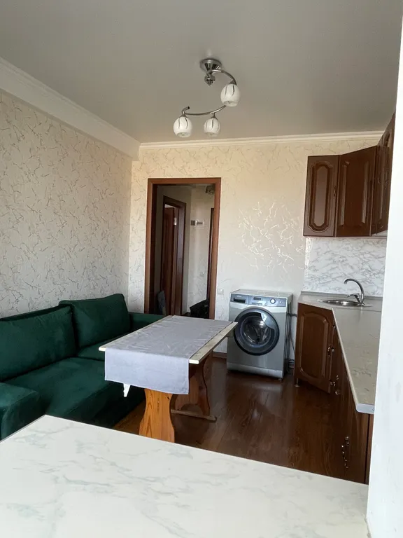 Уютная квартира с видом на море