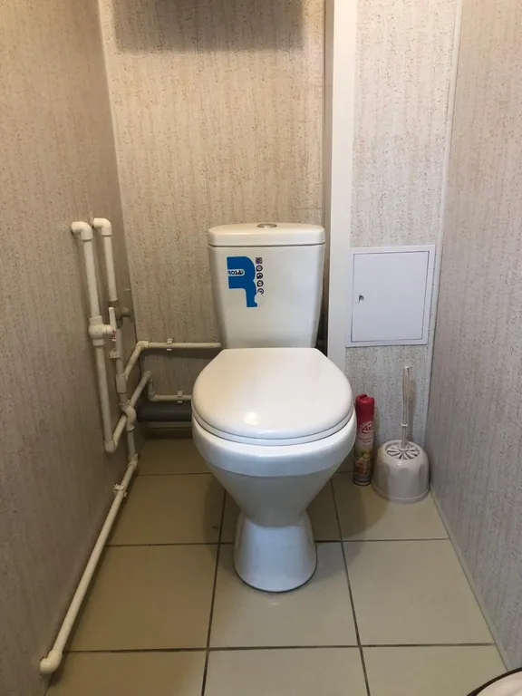 2-х комнатная квартира с индивид.отоплением