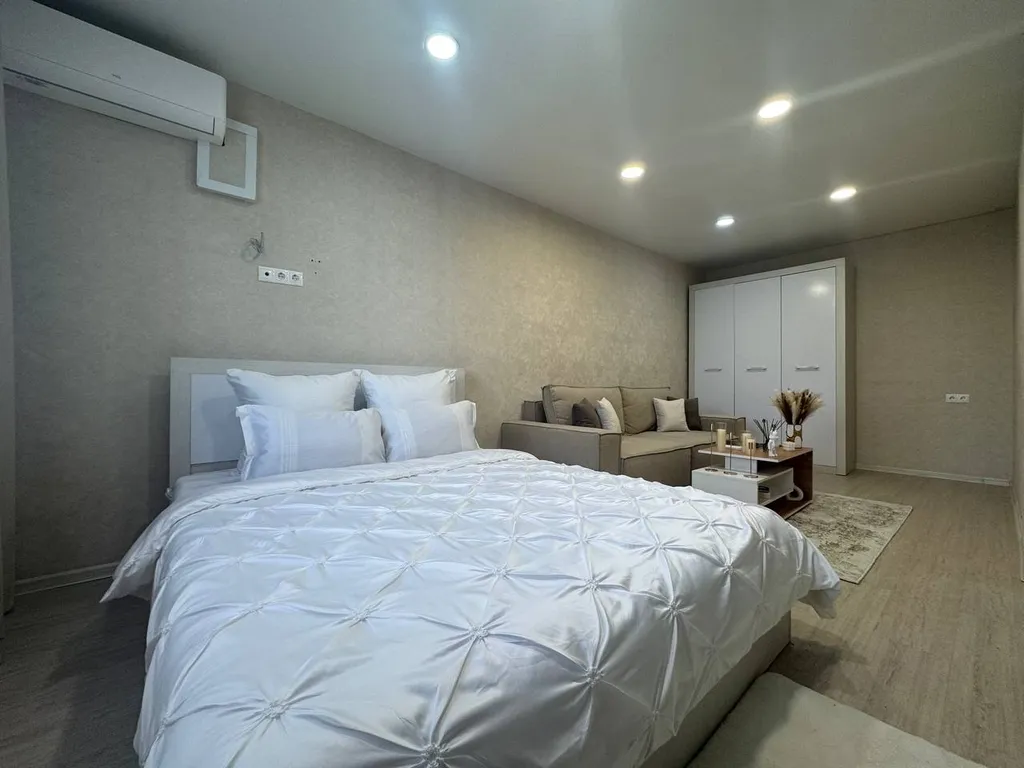 Апартаменты возле Чаши