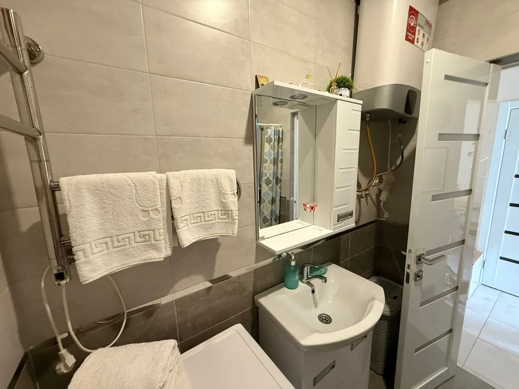 Квартира Апартаменты с видом на рощу в Морент — Сириус