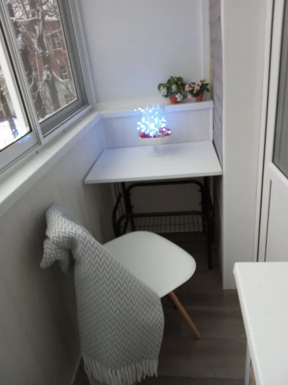 Уютная, тёплая однокомнатная квартира в центре города после ремонта