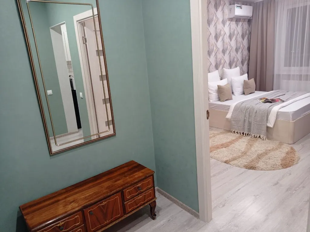 Апартаменты на трассе ведущей на юг страны