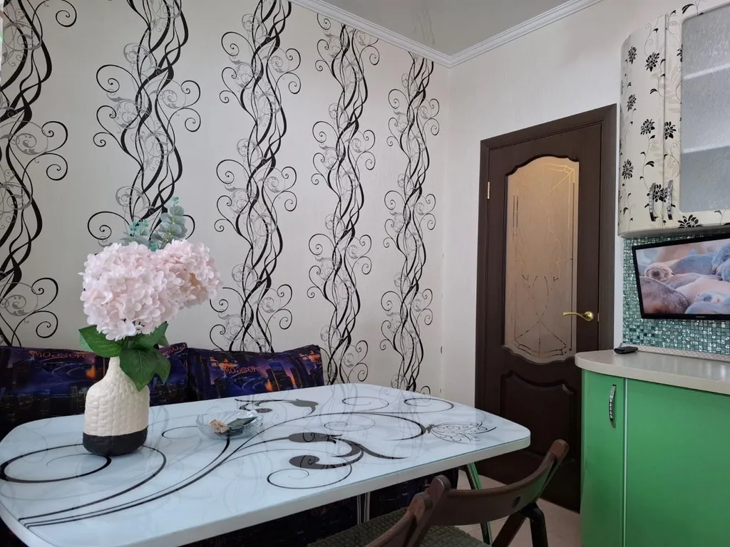 Современная квартира для деловых людей рядом с аэропортом и трассой М4