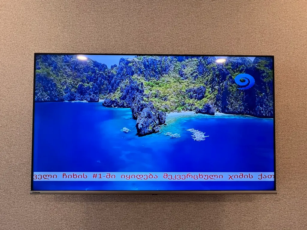 Квартира Апартаменты Deluxe на берегу моря, La Quinta by Wyndham — Батуми