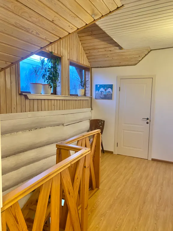 Дом с банькой у Павловского парка