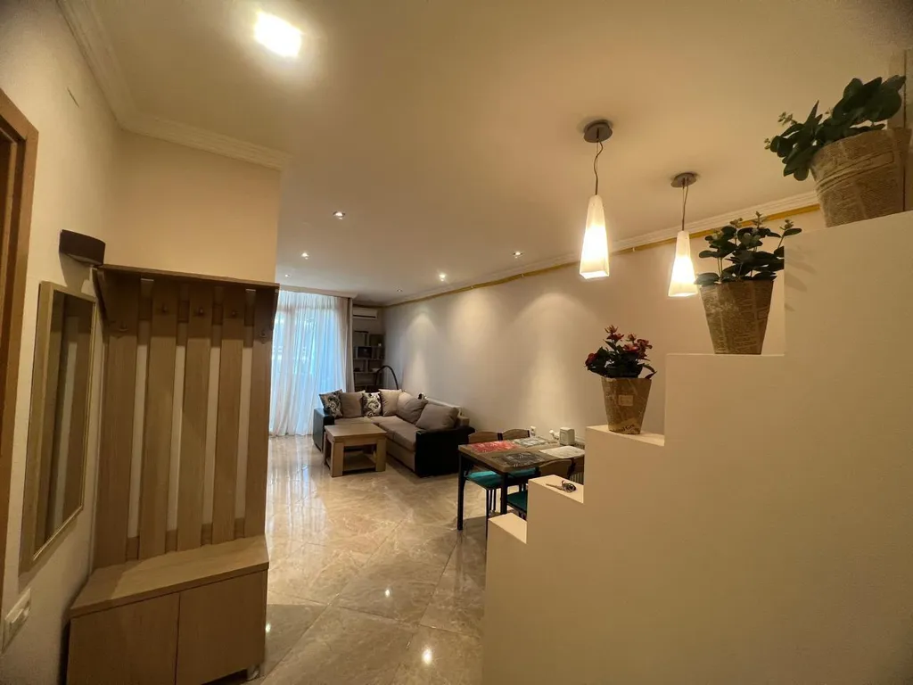 Апартамент на берегу моря