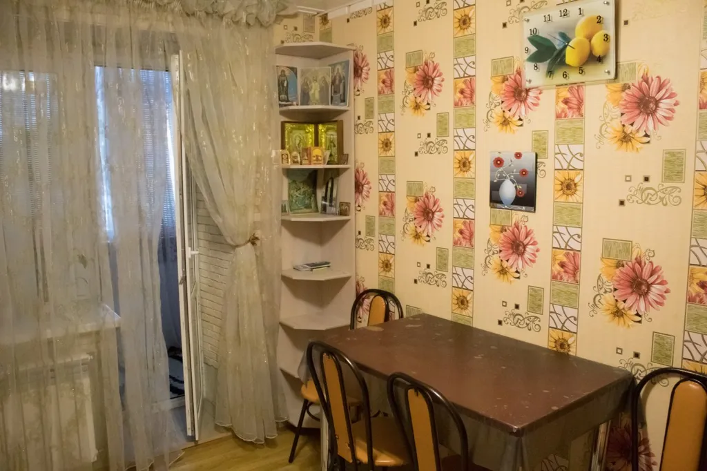 Уютная квартира рядом с монастырём