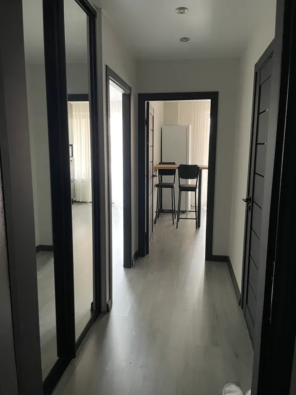 Уютная современная квартира рядом с рекой великая