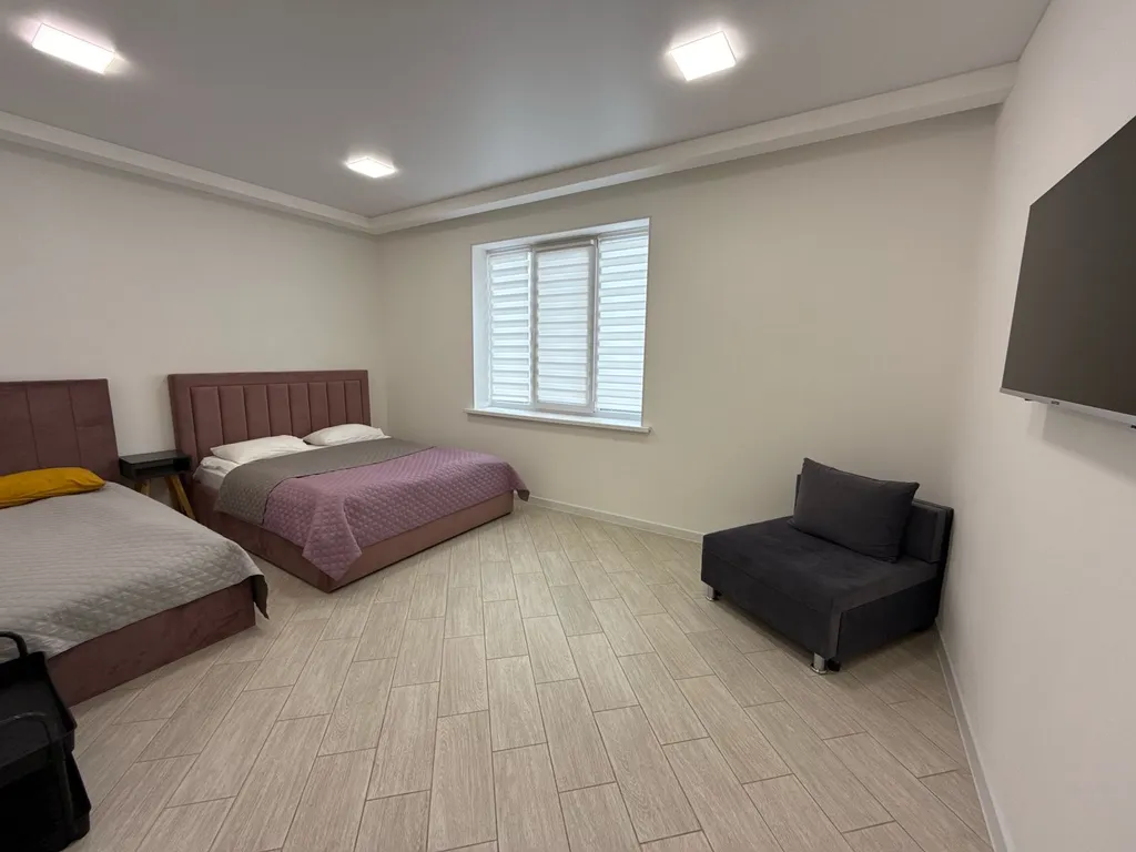 Новый стильный коттедж