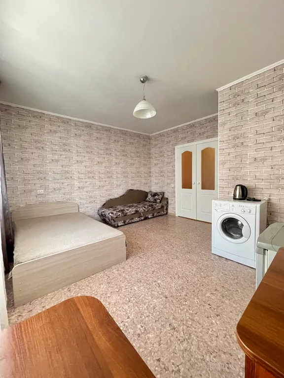 Квартира Квартира Небольшая уютная студия — Красноярск