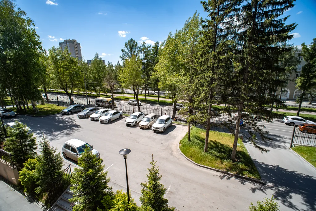 Квартира Стильная двухкомнатная квартира — Новосибирск