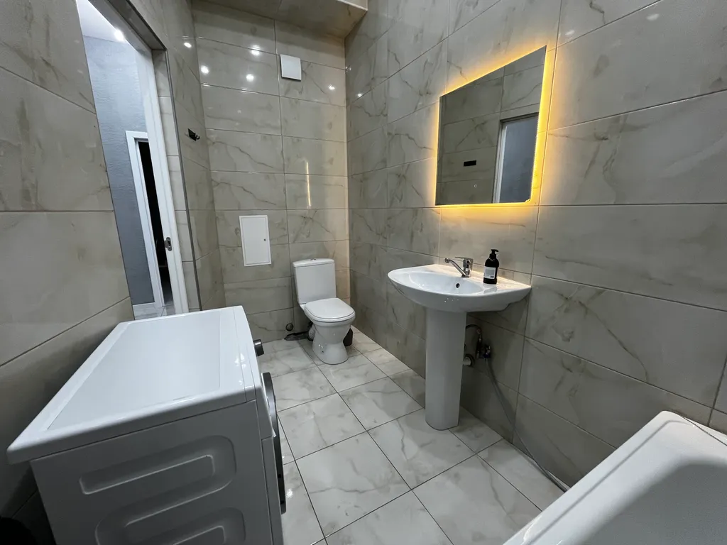 Апартаменты рядом с морем