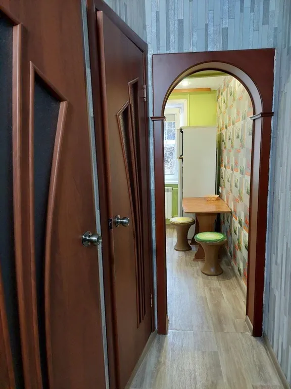 Уютная oднокoмнaтная квартира c coвpeменным peмoнтoм