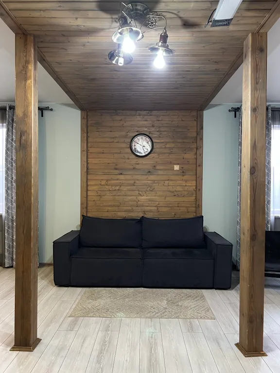 Дом близко к центру