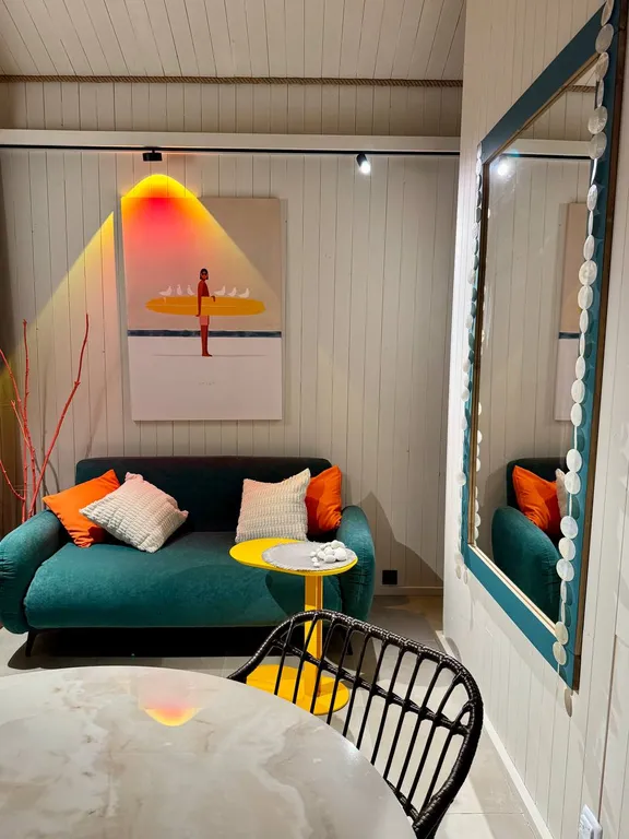 Дом в Абхазии у Черного моря (На волне)