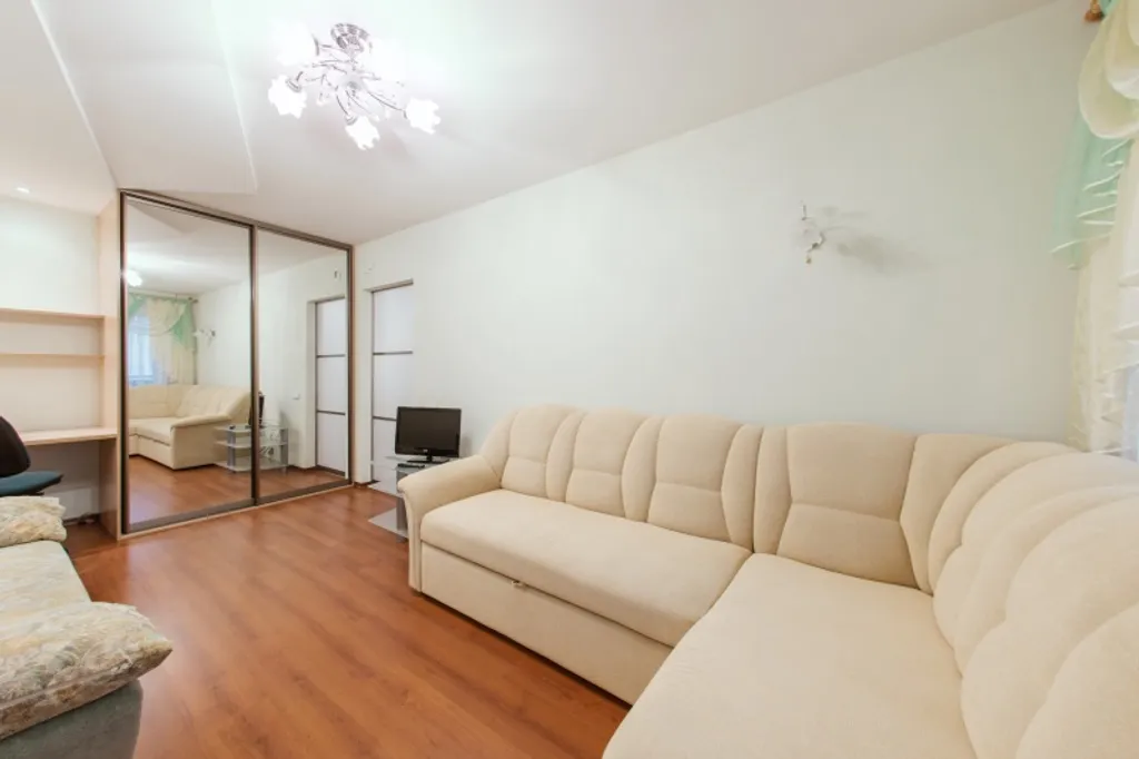 Уютная квартира с хорошим современным ремонтом